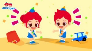 Find JunyTony’s Colors! | Where Is My Color? | Color Songs | Kids Songs | JunyTony