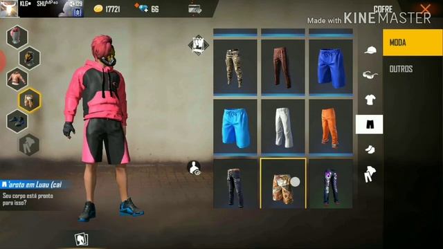 TEXTURA KIT OAKLEY | NO FREE FIRE SHU FF смотреть онлайн