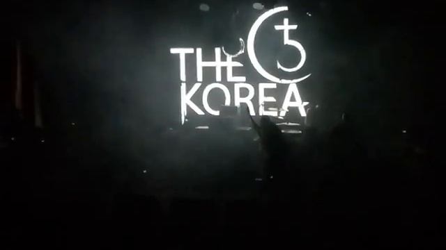 The Korea 15.04.17 live at MILO full concert смотреть онлайн