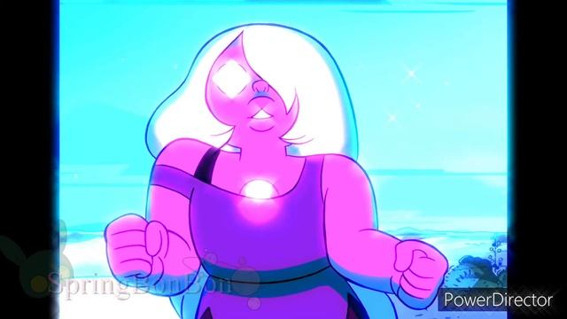 Amethyst edit (Steven universe) смотреть онлайн