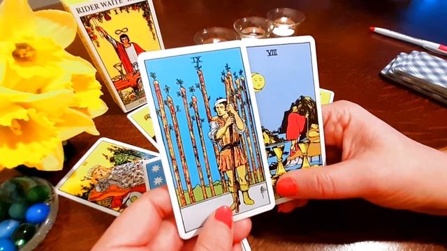 ВОДОЛЕЙ / 22 - 28 марта 2021 года /таро расклад /таро прогноз на неделю смотреть онлайн