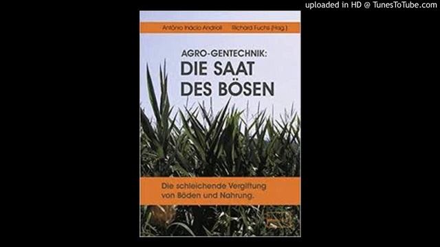 Richard Fuchs über das Buch Die Saat des Bösen смотреть онлайн