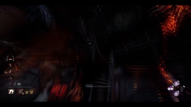 Мор на Гнилом болоте Dead by Daylight смотреть онлайн