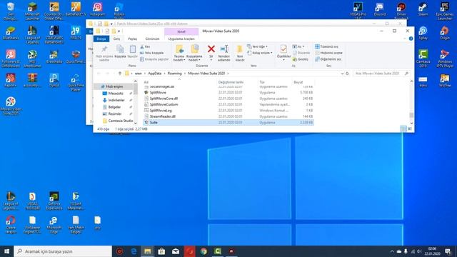 3DK'DA Movavi Editör Plus Full Yapma (Crack) 2020!!! смотреть онлайн