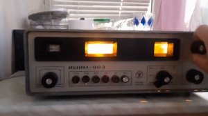 Трансляционный радио приемник ИШИМ 003 для трансляции проводного радио