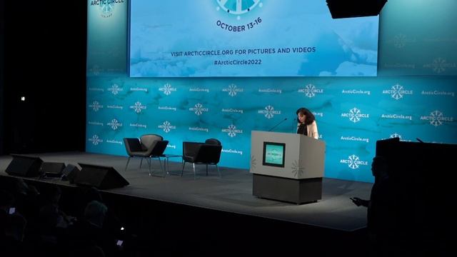 European Union's Policy for the Arctic смотреть онлайн