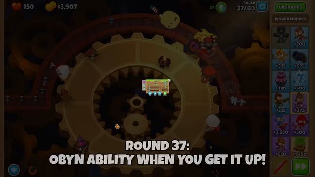 How to beat "Grow Less than Galaxili!" (Bloons TD 6 // Update 39) смотреть онлайн