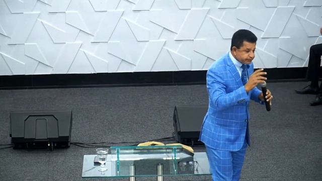 Santa Ceia do Senhor | Pr. Abílio Santana смотреть онлайн