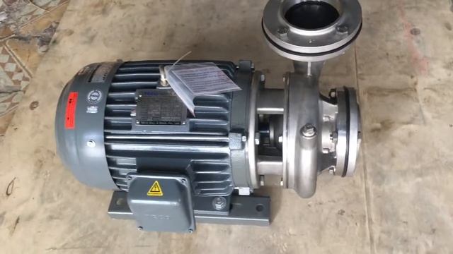 Máy bơm INOX 7,5Hp, máy bơm TECO 7,5Hp, Máy bơm TECO-INOX 7,5Hp, bơm 7,5Hp смотреть онлайн