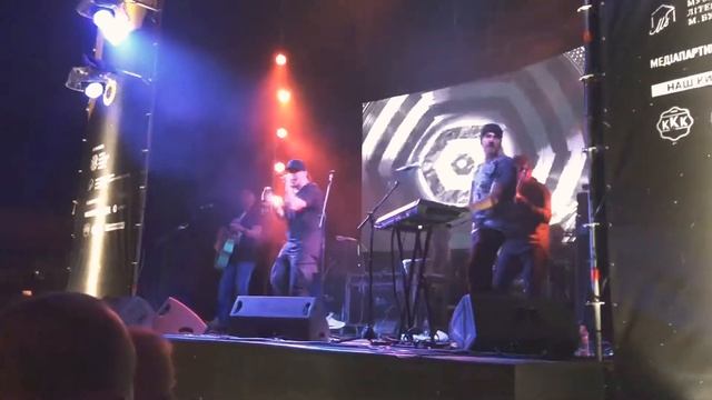 Bylgakov fest. Lama. THMK. смотреть онлайн