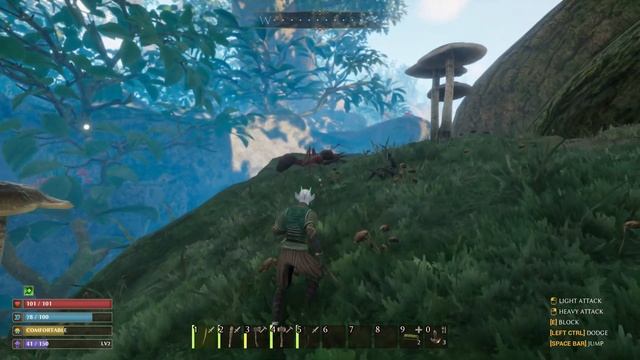 Smalland Survive the Wilds: Gameplay (Episode 1) Getting Started. смотреть онлайн
