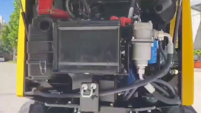 Экскаваторы HengWang от Fenix Auto смотреть онлайн