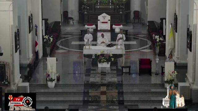 SANTA MISA DESDE LA CATEDRAL SANTIAGO APÓSTOL смотреть онлайн