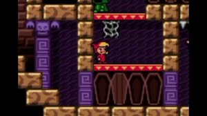 Wendy Every Witch Way GBC Longplay (No Commentary)