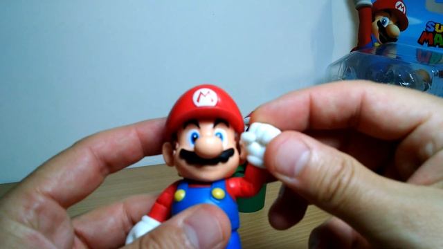 World of Nintendo 4-Inch 2019 Super Mario & Piranha Plant Toy Action Figure Review | By FLYGUY смотреть онлайн