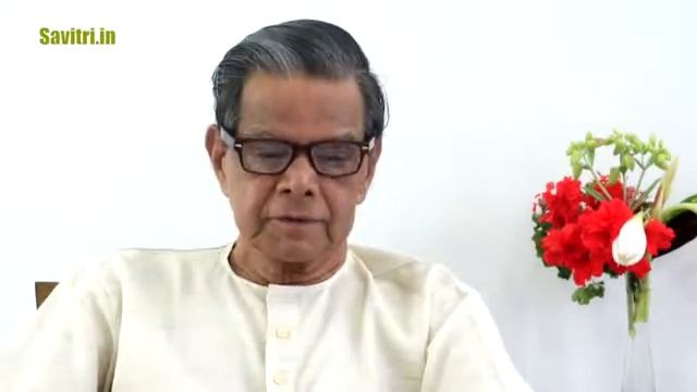 Savitri Talks - The Book Of The Double Twilight - Talk 13 (Part-1)