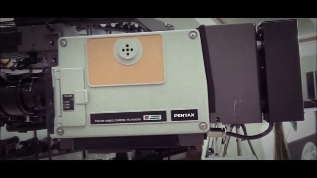 Pentax Color Video Camera PC-K9000 Studiocamera смотреть онлайн