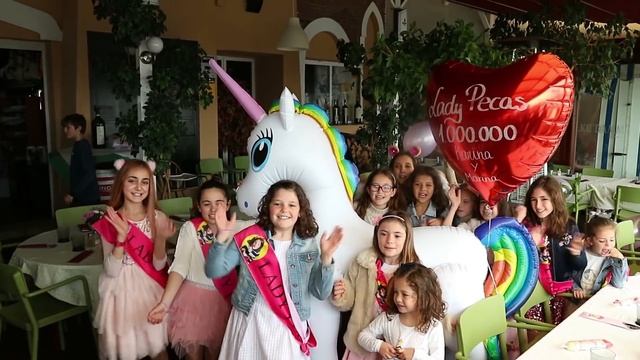 FIESTA del millón de LADY PECAS - Silvia Sánchez смотреть онлайн