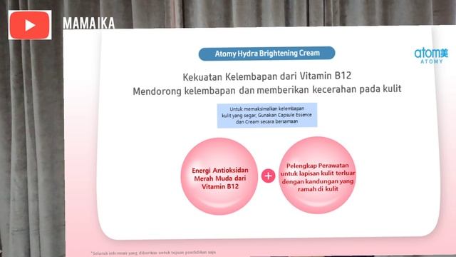 REVIEW ATOMY HYDRA BRIGHTENING смотреть онлайн