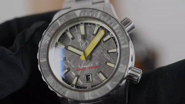 Zelos Abyss 3 Steel Meteorite смотреть онлайн