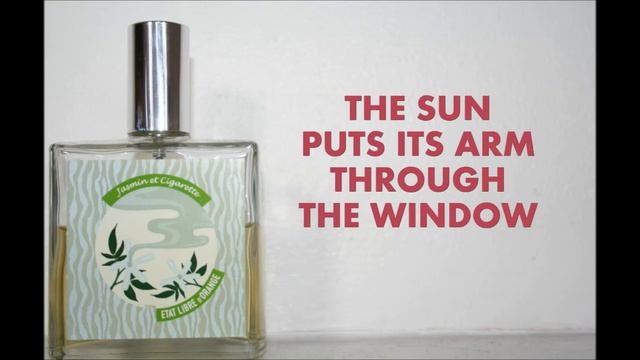 "Hôtel" from Banalités, Francis Poulenc + Jasmin et Cigarette, Etat Libre d'Orange смотреть онлайн