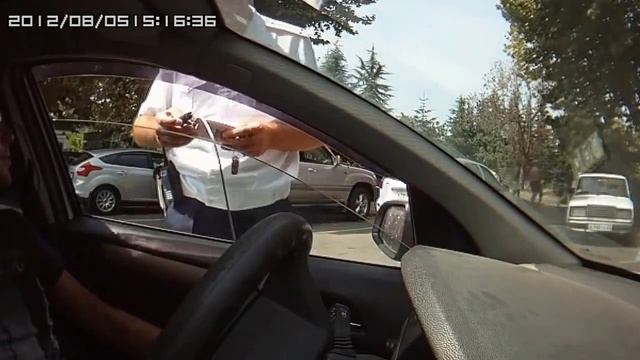 Общение с дпс Сочи!!! Попытка развода на лишение!!!