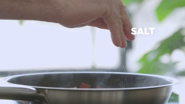 Barilla | Amatriciana Spaghetti with Roasted Chicken смотреть онлайн
