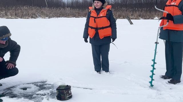 Рейд сотрудниками ГИМС смотреть онлайн