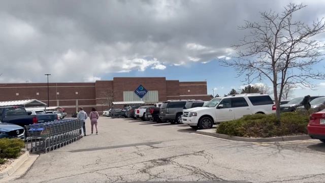 VLOG# Попали в Американскую почту