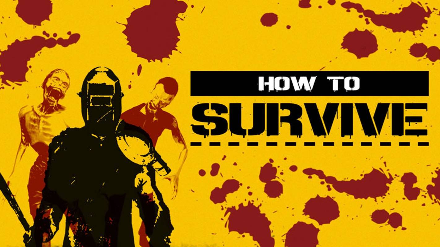 How to Survive (Прохождение в кооперативе с женой) - Остров Зомби №1 смотреть онлайн