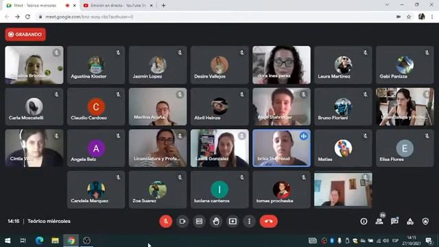 Conversatorio смотреть онлайн