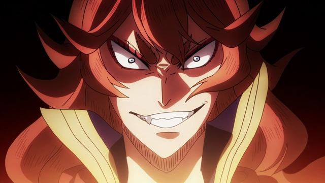 Черный клевер опенинг 6 / Black Clover TV OP06 - Rakugaki Page (Kankaku Piero) смотреть онлайн