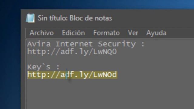 Descargar el Antivirus Avira 2013 En Español Gratis y Crack смотреть онлайн