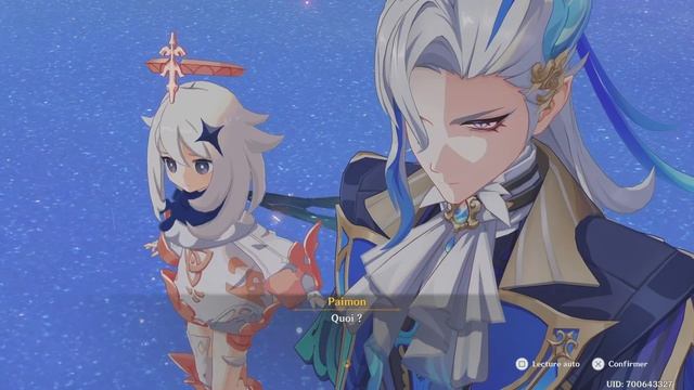 GENSHIN IMPACT : Quête monde - FONTAINE - Narval stellavore - Partie 2 смотреть онлайн