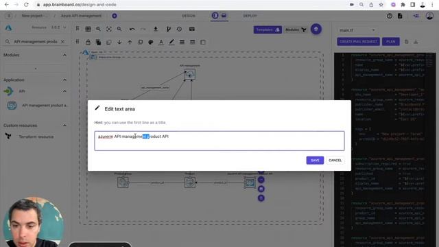 🗺️ Terraform Infrastructure: Azure API Management