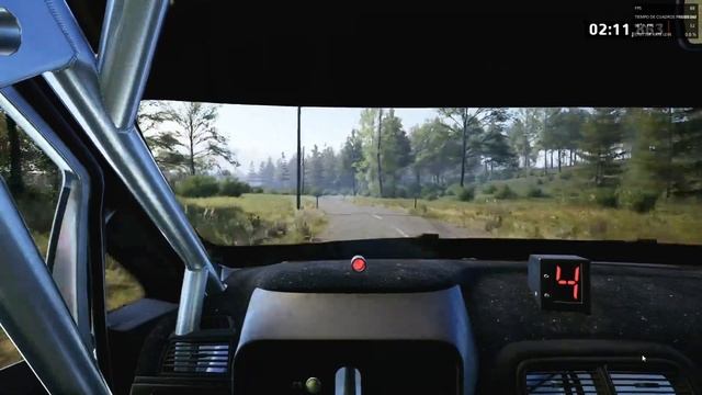 EA Sports WRC//// World record!!! Rally Europa Central "Osicko seca"/// Fiat Abarth S2000 смотреть онлайн