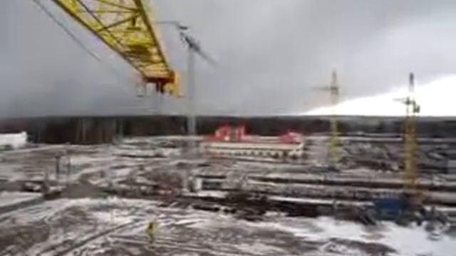 Аномальный Кричев плохие погодные условие смотреть онлайн
