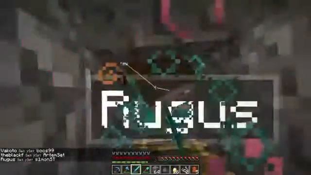 Minecraft гриф шоу  VSEM PIZDA 1