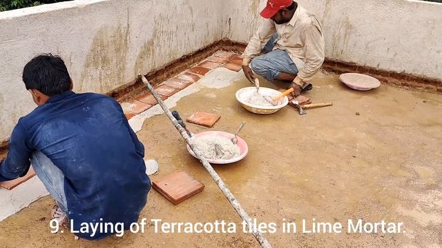 Madras Roof l Green Building l Eco friendly structure l Lime Mortar Structures смотреть онлайн