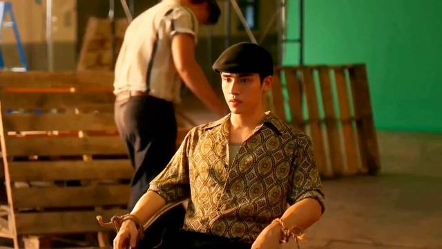My Stand-In / ตัวนาย ตัวแทน / Мой дублёр / Thai Series 2024. Thailand drama. BL lakorn смотреть онлайн