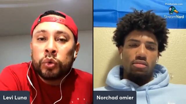 Norchad Omier en las confesiones impactantes de su corta carrera en el baloncesto смотреть онлайн