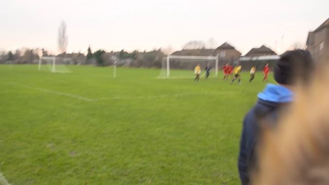 AMAZING 8 GOAL THRILLER | 2 CRAZY PENALTIES | PARK LIFE смотреть онлайн