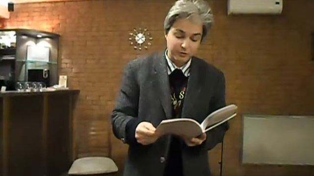 2-е отд. Творческой Встречи Друзей, выступления 02.12.2018 г. смотреть онлайн