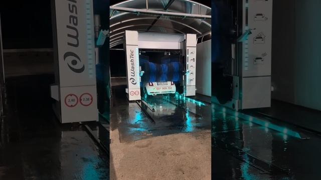 BRANDNEW WASHTEC SMARTCARE at Bp смотреть онлайн