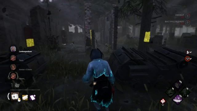 Загенрашили новичка Фредди / Dead by Daylight смотреть онлайн