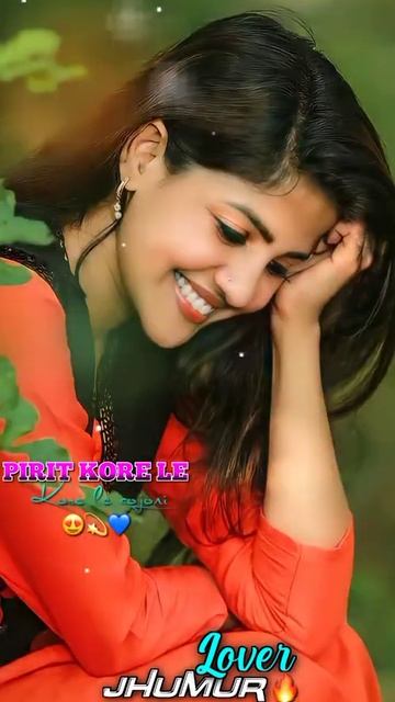 🥰4k🥰 status video//Pirit kore le korale sojoni //Purulia song//New Purulia song status video//4k смотреть онлайн
