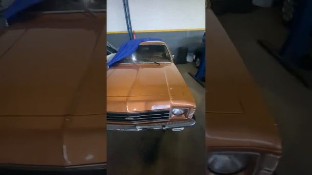 Em visita a AMD opala , dodge R/t , fusca смотреть онлайн