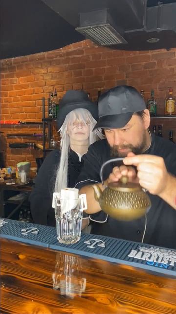 Дрип кофе Колумбия от tasty #бар #кофе #заметкибариста #ДжонниХайз #тёмныйдворецкий #blackbutler смотреть онлайн