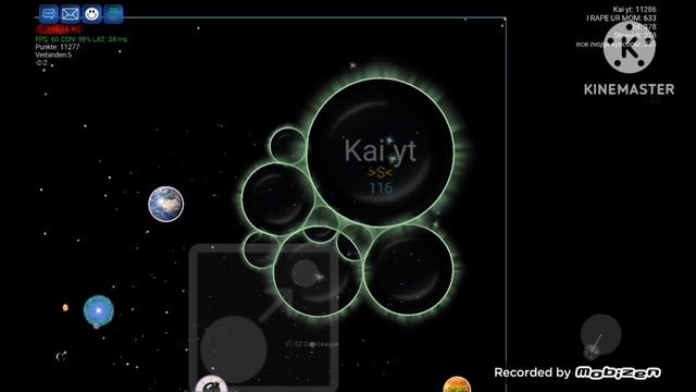 Nebulous.io | Ffa Classic | Being First, Untill Server Is Closing