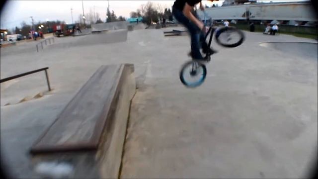 Derek Williams Early Spring Bmx 2014 смотреть онлайн